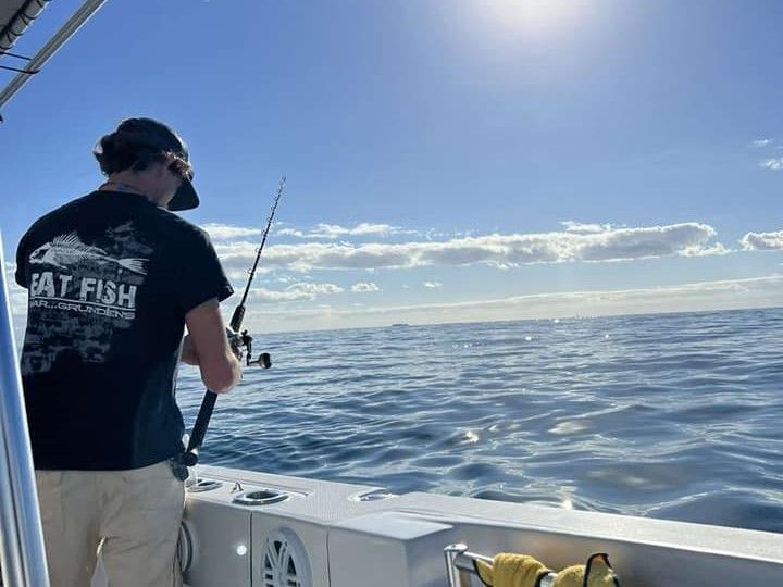 Captain Zach’s Fishing Charter